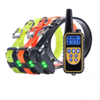 High Quality adjustable electronic dog training collar