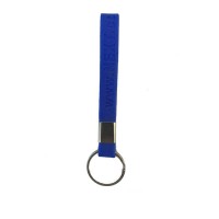 wholesale silicone bracelet keychain key chain