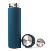 Double Wall Colored Classic Vacuum Bottle