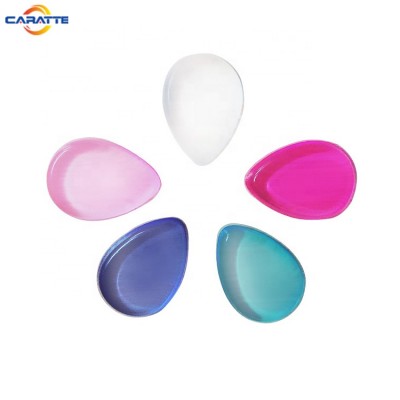 Wholesale Clear Silicone Makeup Sponge for Face