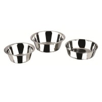 Amazon Wholesale Stainless Steel Dog Food Bowl